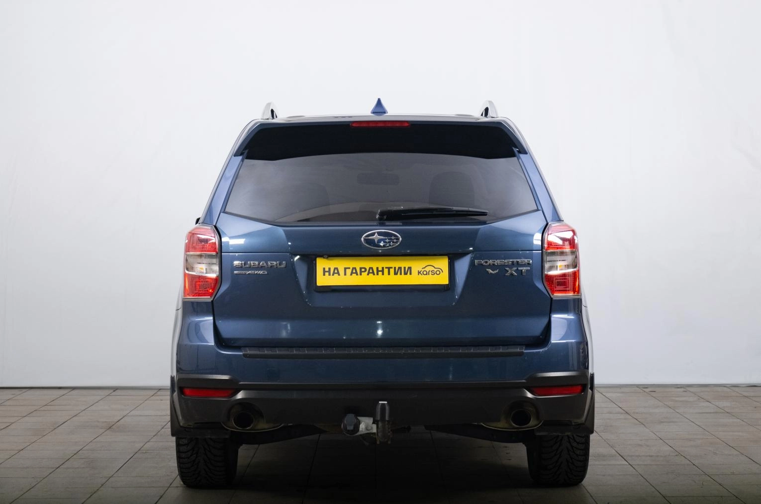 Subaru Forester 4 из 20