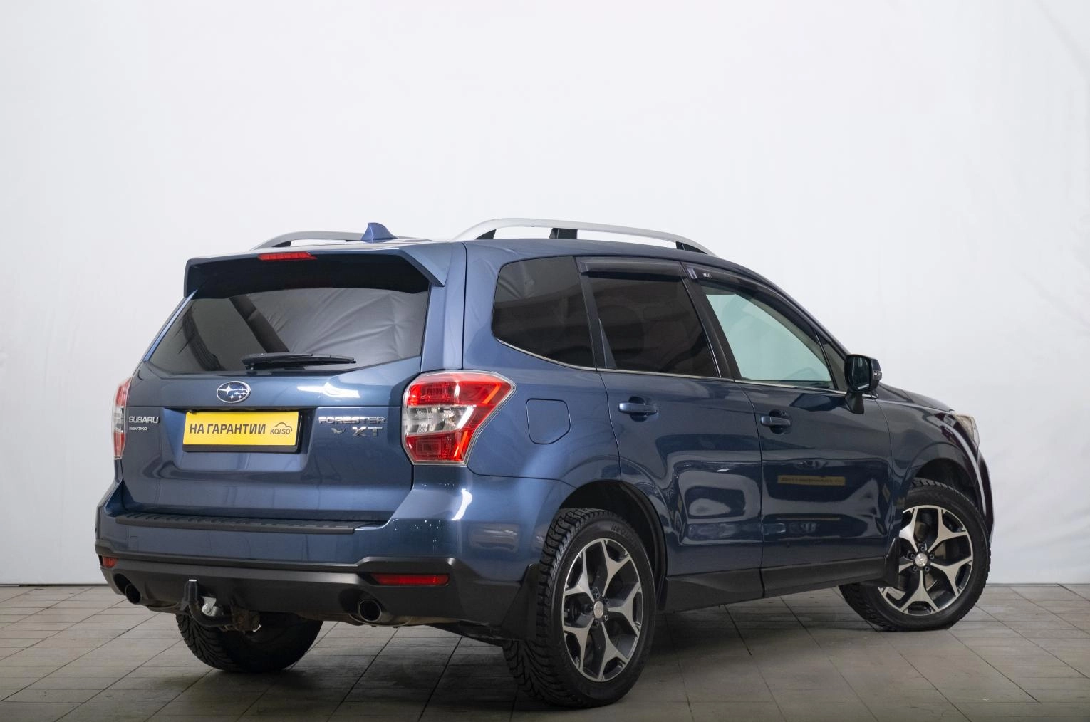 Subaru Forester 6 из 20