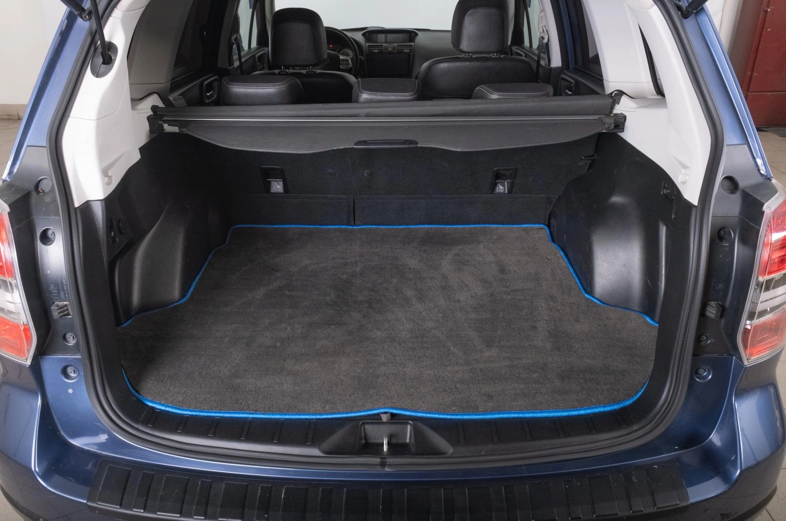 Subaru Forester 20 из 20