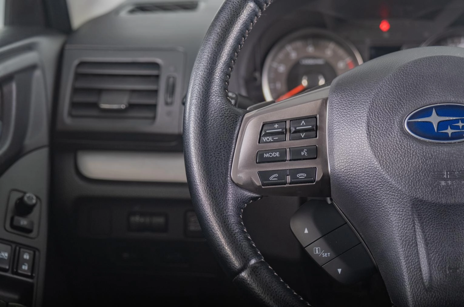 Subaru Forester 13 из 20