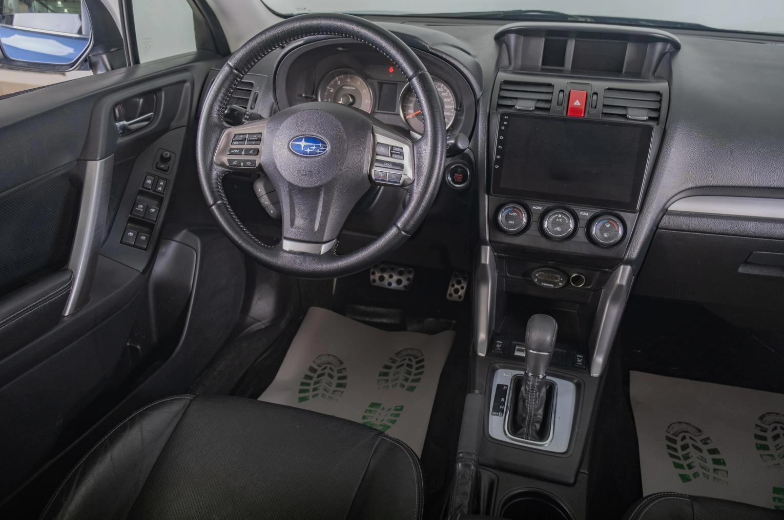 Subaru Forester 11 из 20