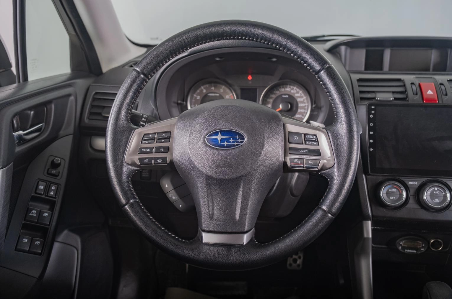 Subaru Forester 12 из 20