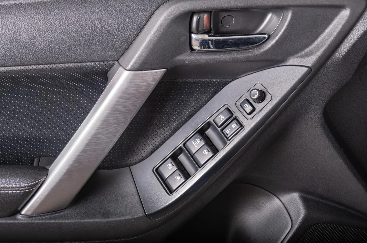 Subaru Forester 9 из 20