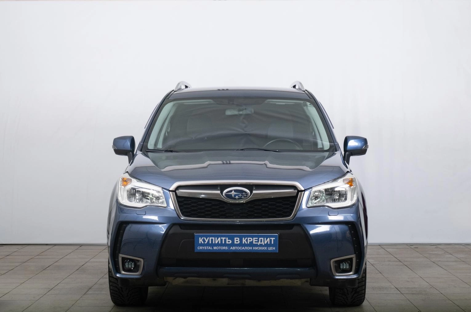 Subaru Forester 3 из 20