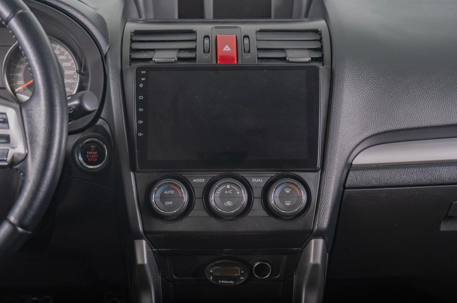 Subaru Forester 15 из 20