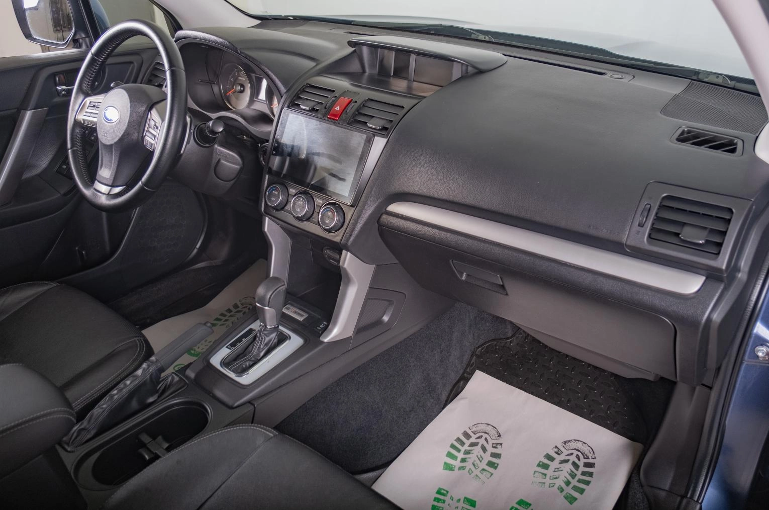 Subaru Forester 18 из 20