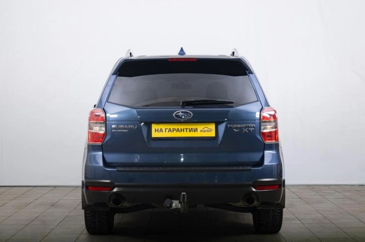 Subaru Forester 4 из 6