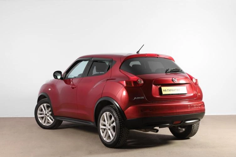 Nissan Juke 4 из 5