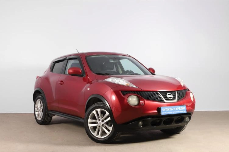 Nissan Juke 1 из 5