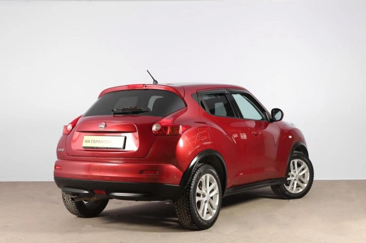 Nissan Juke 6 из 6