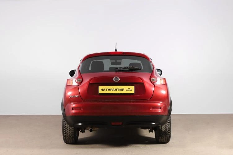 Nissan Juke 5 из 5
