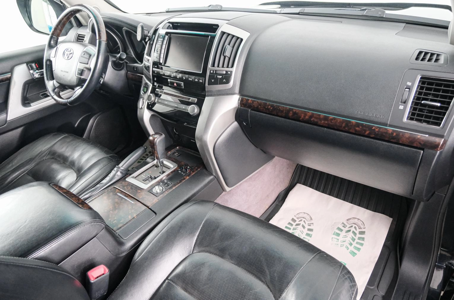 Toyota Land Cruiser 12 из 26