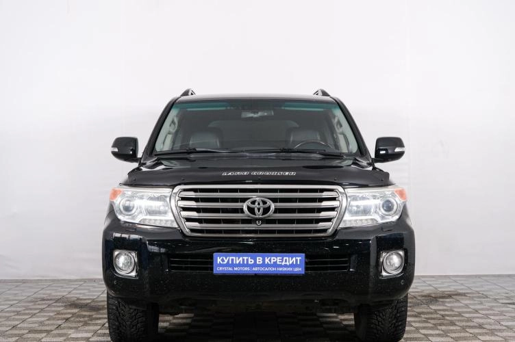 Toyota Land Cruiser 2 из 26