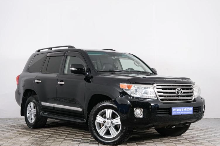 Toyota Land Cruiser 1 из 26