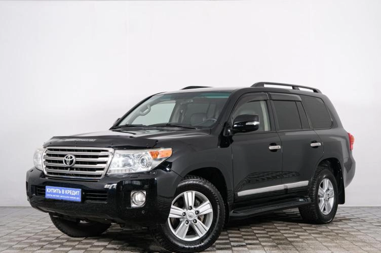 Toyota Land Cruiser 3 из 26