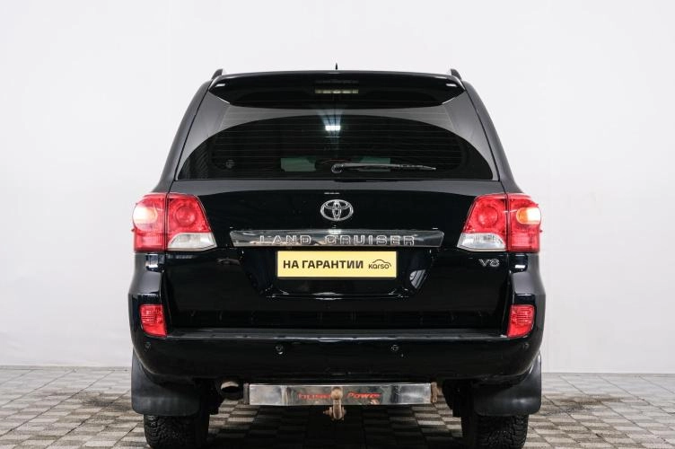 Toyota Land Cruiser 5 из 26