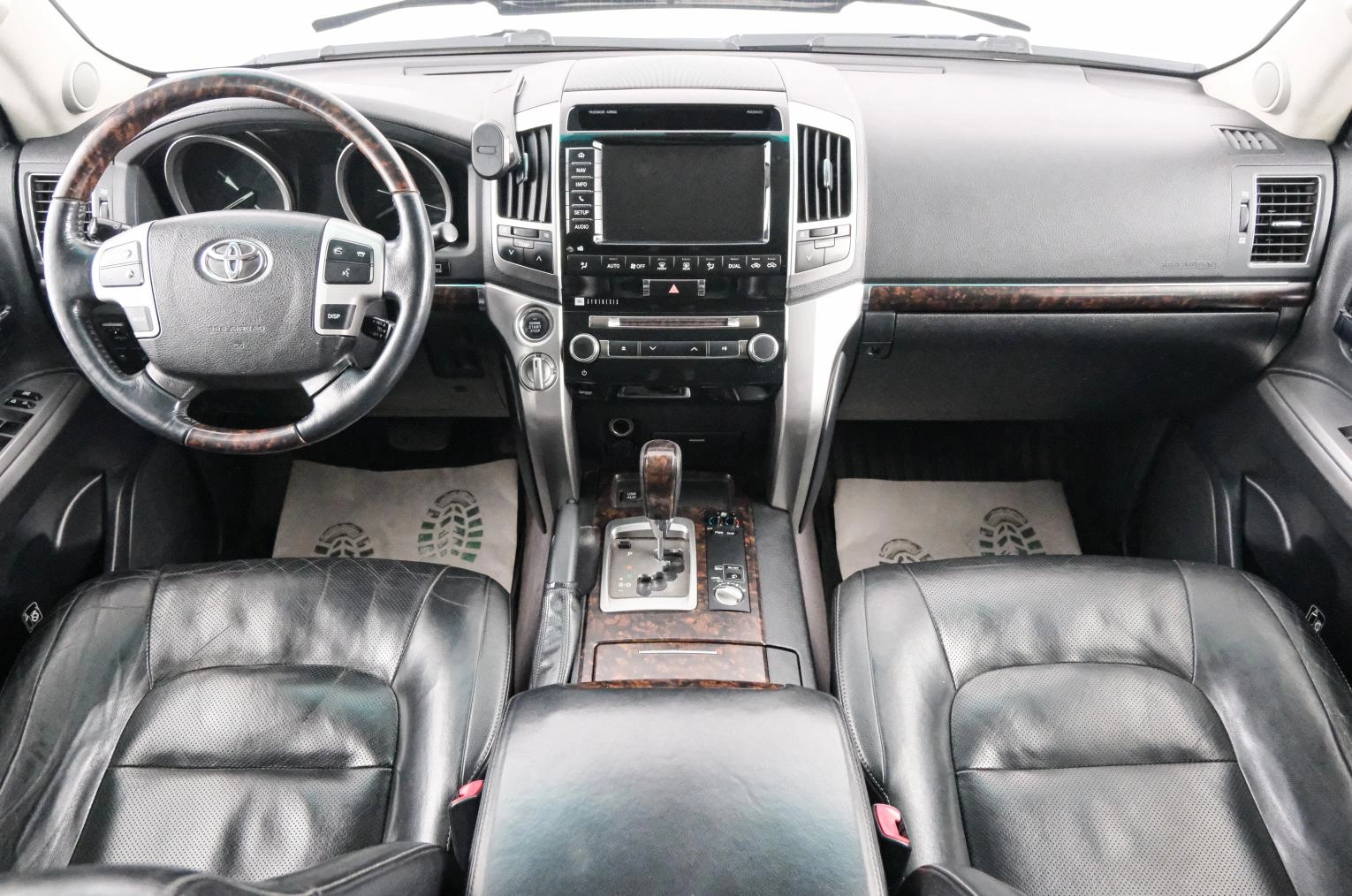 Toyota Land Cruiser 10 из 26