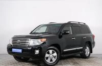 Toyota Land Cruiser 3 из 26