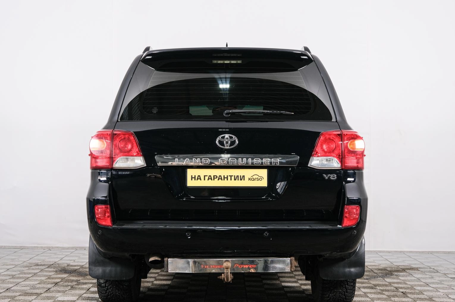 Toyota Land Cruiser 5 из 26