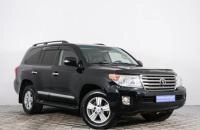 Toyota Land Cruiser 1 из 26