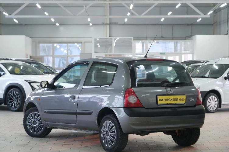 Renault Clio 4 из 6