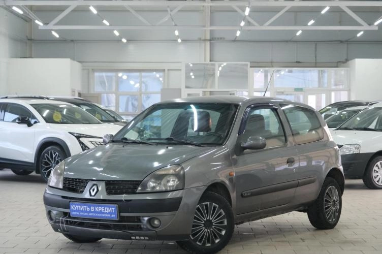 Renault Clio 3 из 6