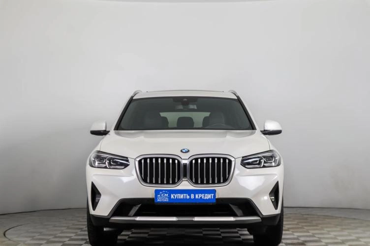 BMW X3 2 из 5