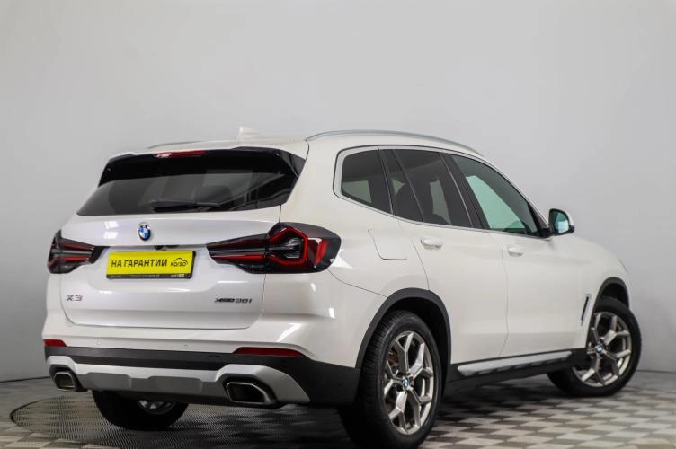BMW X3 4 из 5