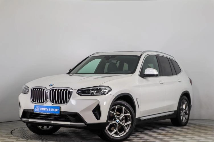 BMW X3 3 из 5