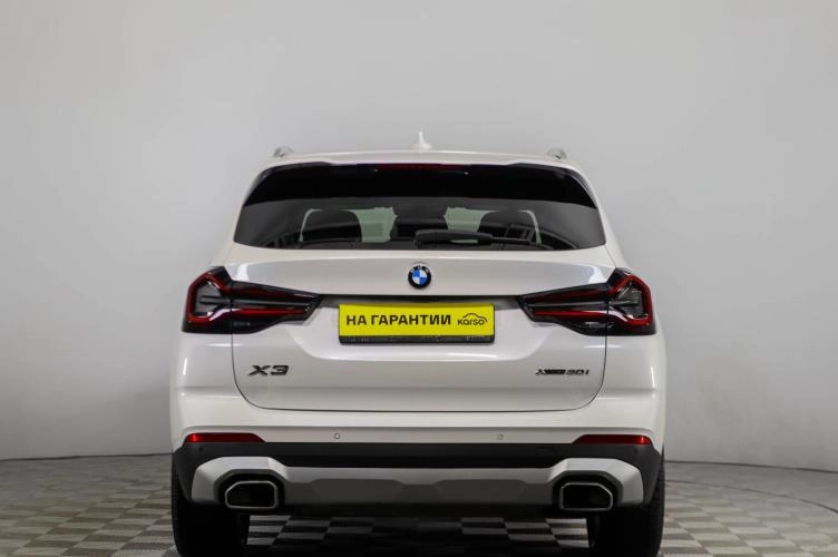 BMW X3 5 из 5