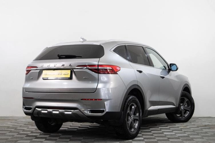 Haval F7 4 из 5