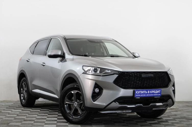 Haval F7 1 из 5