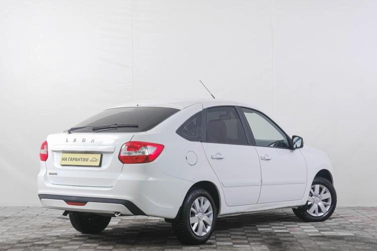 ВАЗ (LADA) Granta 6 из 6