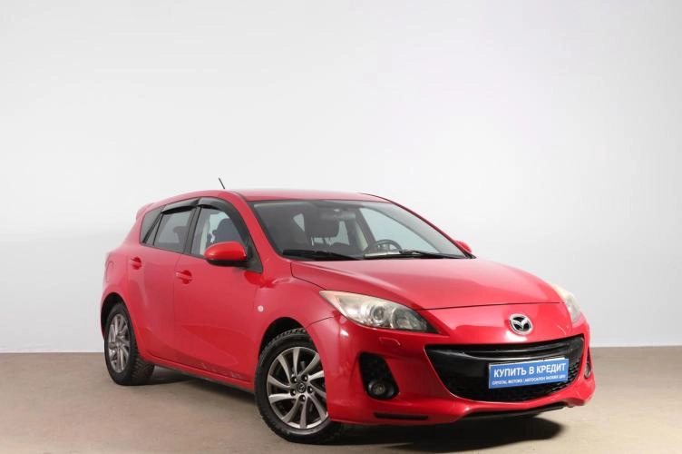 Mazda 3 1 из 5