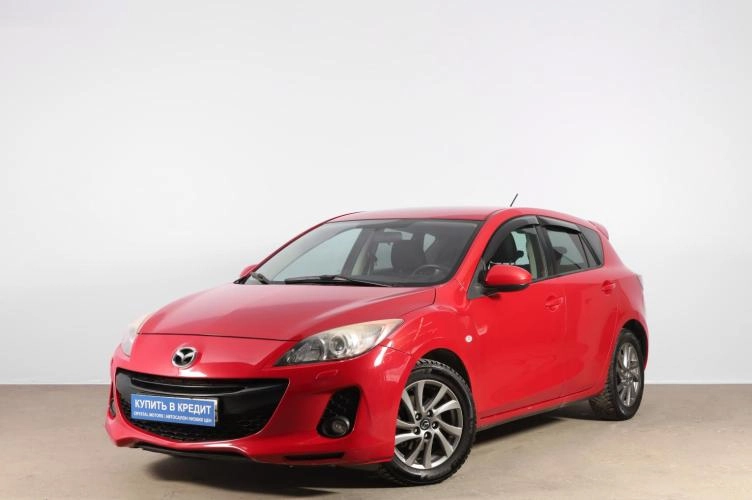 Mazda 3 3 из 5