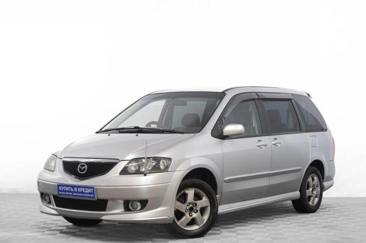 Mazda MPV 3 из 6