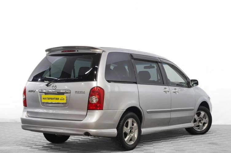 Mazda MPV 4 из 6