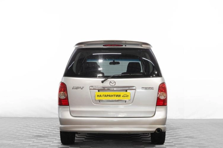 Mazda MPV 5 из 6