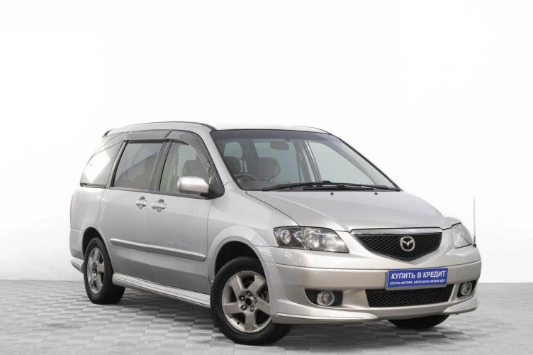 Mazda MPV 1 из 6