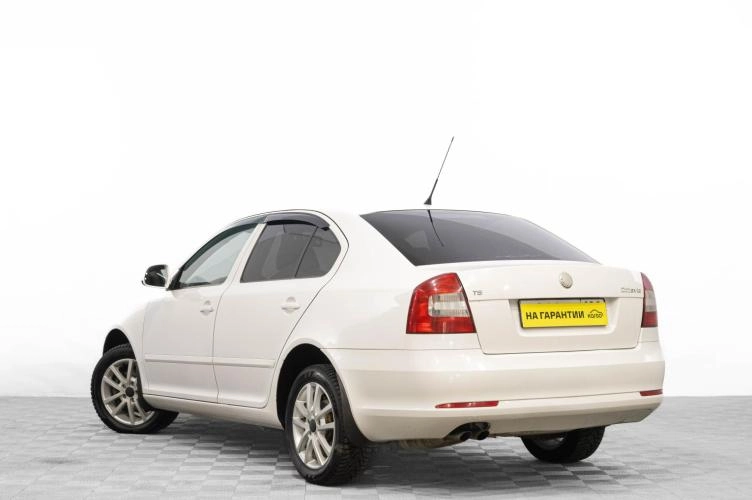 Skoda Octavia 6 из 6