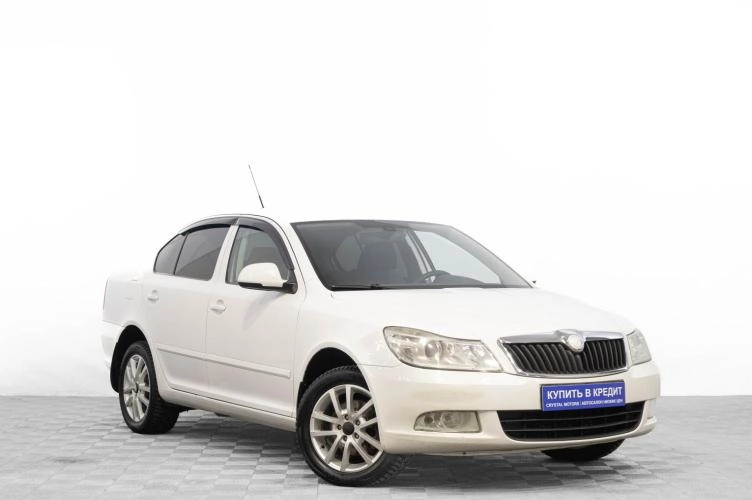 Skoda Octavia 1 из 6