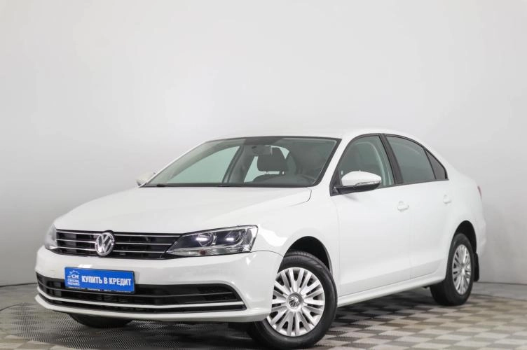 Volkswagen Jetta 3 из 5