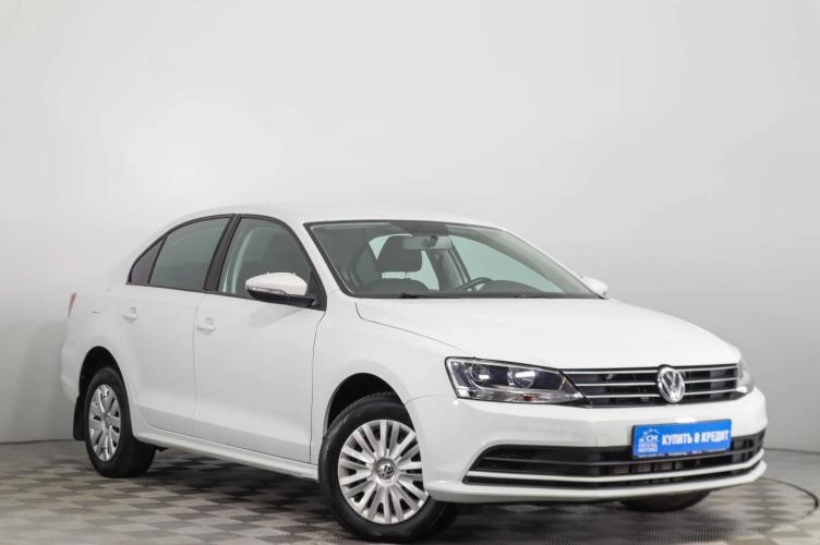 Volkswagen Jetta 1 из 5