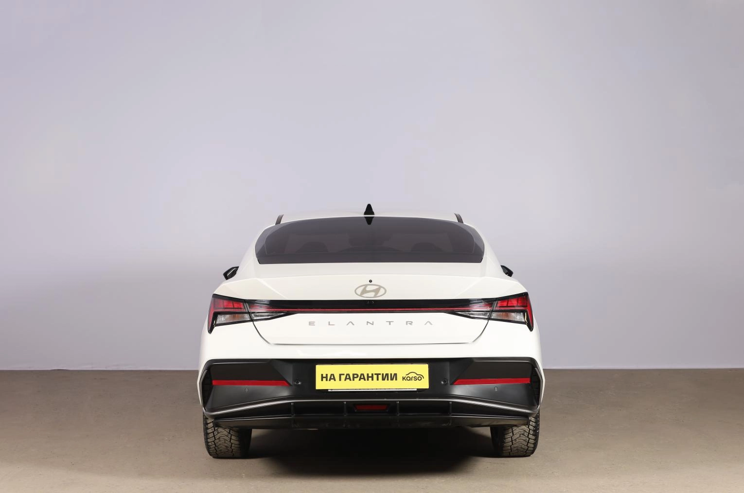 Hyundai Elantra 5 из 18
