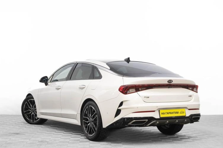 KIA K5 6 из 6