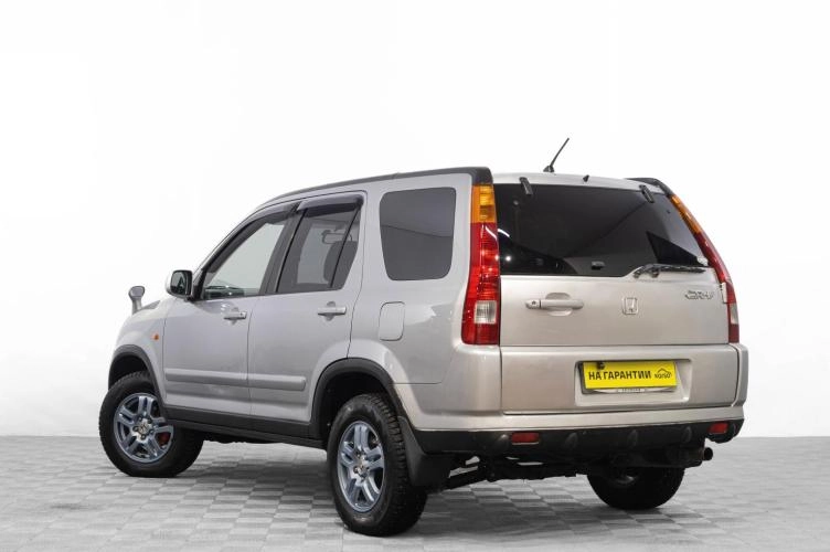 Honda CR-V 6 из 6