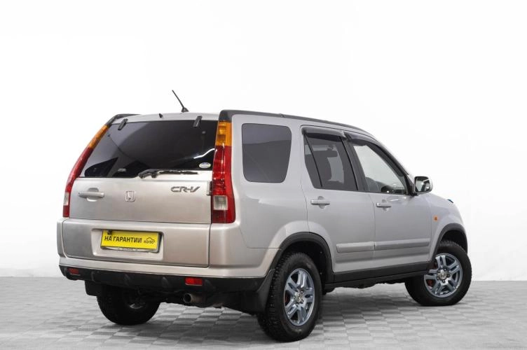 Honda CR-V 4 из 6