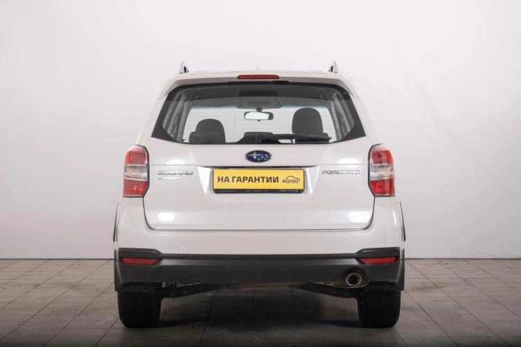 Subaru Forester 4 из 6