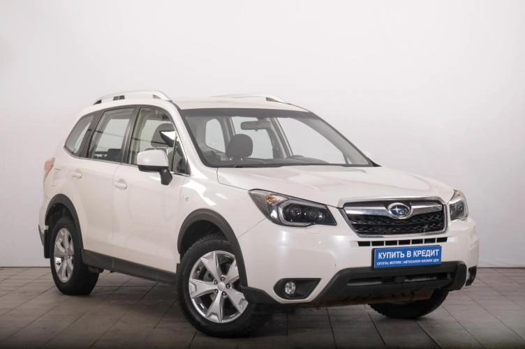 Subaru Forester 1 из 6