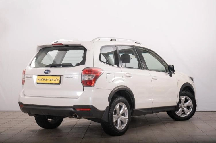 Subaru Forester 6 из 6